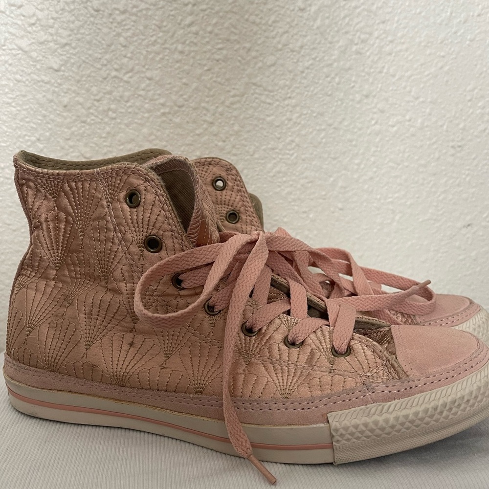 Converse CT Limited Quilted Hi-Top Chuck Taylor